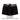 Trunk - Mens Intenso A22 Trunks Unico 22120100103 - S - 99 - Black - Unico_22120100103_99 - Black_S - Unico - 8