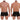 Trunk - Mens Intenso A22 Trunks Unico 22120100103 - S - 99 - Black - Unico_22120100103_99 - Black_S - Unico - 2