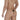 Mens Invisible Micro Thongs CandyMan Four Colors-CandyMan_99548_Black_S-3