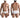 Swim Brief - Mens Island Swim Briefs Clever 1743 - S - White - Clever_1743_White_S - Clever - 2