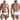 Swim Brief - Mens Island Swim Briefs Clever 1743 - S - White - Clever_1743_White_S - Clever - 2