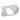 Bikini - Mens Jacquard Bikini Xtremen 91201 - S - White - Xtremen_91201_White_S - Xtremen - 6