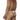 Thong - Mens Jacquard Thongs Xtremen 91200 - S - White - Xtremen_91200_White_S - Xtremen - 3