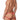G - String - Mens Jock G - String CandyMan 99762 - S/M - Nude - CandyMan_99762_Nude_S/M - CandyMan - 3