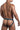 Mens Jock - Thong Roger Smuth RS086 - Roger Smuth_RS086_Green_S - 4