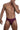 Mens Jock - Thong Roger Smuth RS088 - Roger Smuth_RS088_Burgundy_S - 1