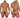 Mens Jock Thongs CandyMan 99668 - CandyMan_99668_Red_S/M - 2