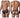 Mens Jockstrap CandyMan 99242 - CandyMan_99242_Black_S - 2