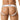 Jockstrap - Mens Jockstrap PPU 0965 - S - White - Black - PPU_0965_White - Black_S - PPU - 3