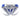 Jockstrap - Mens Jockstrap PPU 1305 - S - Blue - PPU_1305_Blue_S - PPU - 6