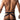 Jockstrap - Mens Jockstrap Roger Smuth RS005 - S - Black - Roger Smuth_RS005_Black_S - Roger Smuth - 3