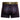 Trunk - Mens Laca Trunks Unico 24020100106 - S - 46 - Black - Unico_24020100106_46 - Black_S - Unico - 6