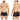 Trunk - Mens Laca Trunks Unico 24020100106 - S - 46 - Black - Unico_24020100106_46 - Black_S - Unico - 2