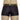 Trunk - Mens Laca Trunks Unico 24020100106 - S - 46 - Black - Unico_24020100106_46 - Black_S - Unico - 10
