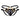 Bikini - Mens Lace and Chain Bikini CandyMan 99598 - S/M - Black - CandyMan_99598_Black_S/M - CandyMan - 7