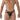 Bikini - Mens Lace and Chain Bikini CandyMan 99598 - S/M - Black - CandyMan_99598_Black_S/M - CandyMan - 1