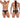Mens Lace Briefs CandyMan 99769 - CandyMan_99769_Black_S/M - 2