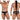 Brief - Mens Lace Briefs CandyMan 99769 - S/M - Black - CandyMan_99769_Black_S/M - CandyMan - 2