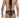 Mens Lace Briefs CandyMan 99769 - CandyMan_99769_Black_S/M - 3