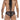 Brief - Mens Lace Briefs CandyMan 99769 - S/M - Black - CandyMan_99769_Black_S/M - CandyMan - 3