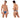 Mens Lace G - String Thongs CandyMan 99421 - CandyMan_99421_Blue_S - 2
