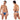 Thong - Mens Lace G - String Thongs CandyMan 99421 - S - Blue - CandyMan_99421_Blue_S - CandyMan - 2