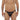 Thong - Mens Lace G - String Thongs CandyMan 99421X - 1 - 2XL - Black - CandyMan - Malebasics