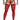 Jockstrap - Mens Lace Garter - Jockstrap Outfit CandyMan 99550 - S/M - Red - CandyMan_99550_Red_S/M - CandyMan - 1