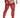 Jockstrap - Mens Lace Garter - Jockstrap Outfit CandyMan 99550 - S/M - Red - CandyMan_99550_Red_S/M - CandyMan - 3