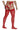 Jockstrap - Mens Lace Garter - Jockstrap Outfit CandyMan 99550 - S/M - Red - CandyMan_99550_Red_S/M - CandyMan - 3