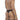 Thong - Mens Lace Garter Thongs CandyMan 99803 - S/M - Black - CandyMan_99803_Black_S/M - CandyMan - 3