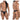 Thong - Mens Lace Garter Thongs CandyMan 99803 - S/M - Black - CandyMan_99803_Black_S/M - CandyMan - 2