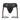 Thong - Mens Lace Garter Thongs CandyMan 99803 - S/M - Black - CandyMan_99803_Black_S/M - CandyMan - 7