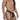 Thong - Mens Lace Garter Thongs CandyMan 99803 - S/M - Black - CandyMan_99803_Black_S/M - CandyMan - 4