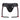 Thong - Mens Lace Garter Thongs CandyMan 99803 - S/M - Black - CandyMan_99803_Black_S/M - CandyMan - 5
