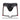 Thong - Mens Lace Garter Thongs CandyMan 99803 - S/M - Black - CandyMan_99803_Black_S/M - CandyMan - 8