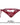 Mens Lace Heart Bikini CandyMan 99579 - CandyMan_99579_Burgundy_S/M - 8