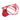 Thong - Mens Lace Jock Thongs CandyMan 99770 - S/M - Red - CandyMan_99770_Red_S/M - CandyMan - 6