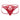 Thong - Mens Lace Jock Thongs CandyMan 99770 - S/M - Red - CandyMan_99770_Red_S/M - CandyMan - 5