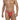 Thong - Mens Lace Jock Thongs CandyMan 99770 - S/M - Red - CandyMan_99770_Red_S/M - CandyMan - 1