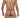 Mens Lace Jock Thongs CandyMan 99770 - S/M - Red - CandyMan_99770_Red_S/M - 3