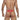 Thong - Mens Lace Jock Thongs CandyMan 99770 - S/M - Red - CandyMan_99770_Red_S/M - CandyMan - 3