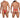 Mens Lace Jock Thongs CandyMan 99770 - CandyMan_99770_Red_S/M - 2