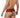 Mens Lace Jockstrap CandyMan 99627 - CandyMan_99627_Red_S/M - 3