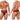 Jockstrap - Mens Lace Jockstrap CandyMan 99627 - S/M - Red - CandyMan_99627_Red_S/M - CandyMan - 1