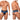 Jockstrap - Mens Lace Jockstrap CandyMan 99627 - S/M - Red - CandyMan_99627_Red_S/M - CandyMan - 10