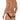 Jockstrap - Mens Lace Jockstrap CandyMan 99721 - S/M - Black - CandyMan_99721_Black_S/M - CandyMan - 3