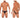 Jockstrap - Mens Lace Jockstrap CandyMan 99721 - S/M - Black - CandyMan_99721_Black_S/M - CandyMan - 2