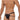 Jockstrap - Mens Lace Jockstrap CandyMan 99730 - S/M - Black - CandyMan_99730_Black_S/M - CandyMan - 4