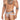 Jockstrap - Mens Lace Jockstrap Xtremen 91118 - S - Rosewood - Xtremen_91118_Rosewood_S - Xtremen - 4